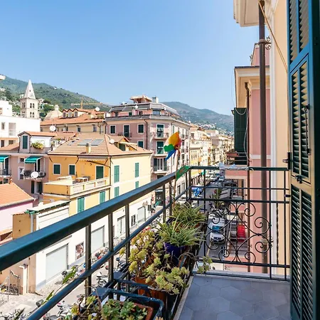 Apartment Bon Sejour By Interhome Alassio